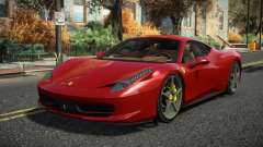 Ferrari 458 Garilo para GTA 4