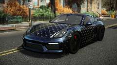 Porsche Cayman Vamir S11 para GTA 4