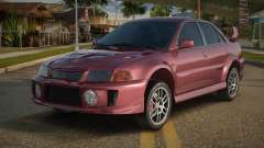 1998 Mitsubishi Lancer Evolution V para GTA San Andreas