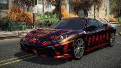 Ferrari F430 Harimo S4 para GTA 4