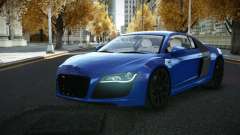 Audi R8 Brosty para GTA 4