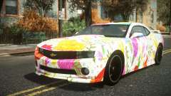 Chevrolet Camaro Desirgo S8 para GTA 4