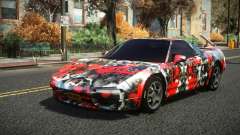 Honda NSX Fazimu S13 para GTA 4