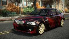 BMW M3 E46 Erdilo S10 para GTA 4