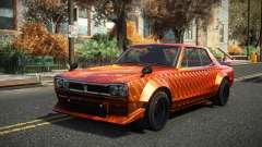 Nissan Skyline Kopaly S6 para GTA 4