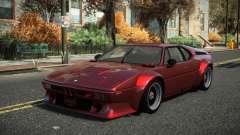 BMW M1 Seruda para GTA 4