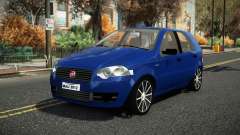 Fiat Palio Hoplaz para GTA 4