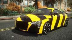 Audi TT Zortani S3 para GTA 4