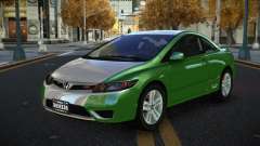 Honda Civic Si Cromsa para GTA 4