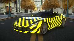 Chevrolet Corvette Harazy S13 para GTA 4