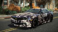 Chevrolet Camaro Desirgo S1 para GTA 4
