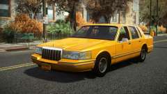 Lincoln Town Car Morsty para GTA 4