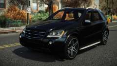 Mercedes-Benz ML63 AMG Rasory para GTA 4