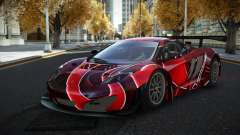 McLaren MP4 Runio S14 para GTA 4
