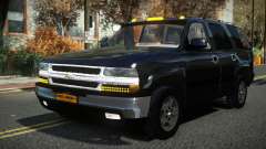 Chevrolet Tahoe Bolad para GTA 4