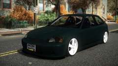 Honda Civic Ledore para GTA 4