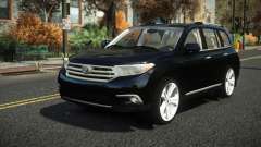 Toyota Highlander Faset para GTA 4