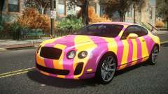 Bentley Continental Dumrax S5 para GTA 4