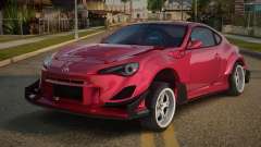 Toyota GT86 Custom para GTA San Andreas