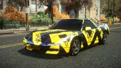 Honda NSX Fazimu S1 para GTA 4