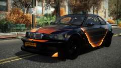 BMW M3 E46 Dyinshi S2 para GTA 4