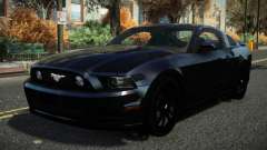 Ford Mustang Nakoly para GTA 4