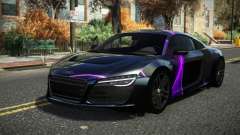 Audi R8 Tumare S11 para GTA 4