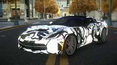 Chevrolet Corvette Harazy S6 para GTA 4