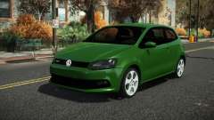Volkswagen Polo Nostru para GTA 4