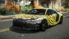 Audi R8 Tumare S2 para GTA 4