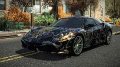 Ferrari F430 Harimo S5 para GTA 4