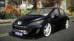 Peugeot 308 Vulid