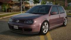 Volkswagen Golf GTI Zefro para GTA San Andreas