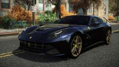 Ferrari F12 Mejola para GTA 4