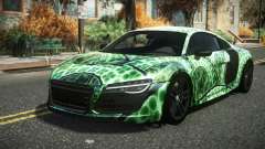 Audi R8 Tumare S6 para GTA 4