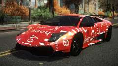 Lamborghini Murcielago Zukal S8 para GTA 4