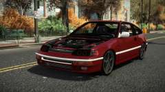 Honda CRX Setali para GTA 4