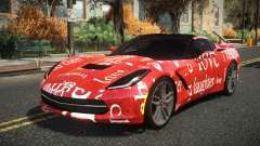 Chevrolet Corvette Ilosa S2 para GTA 4