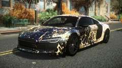 Audi R8 Tumare S12 para GTA 4