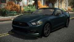 Ford Mustang Trecalo para GTA 4