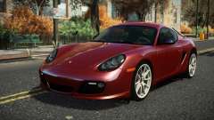 Porsche Cayman Jomsta para GTA 4