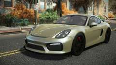 Porsche Cayman Vamir para GTA 4