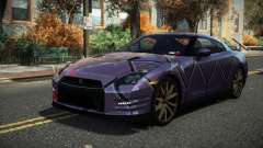Nissan GT-R Jusan S8 para GTA 4