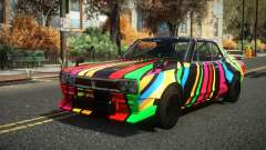 Nissan 2000GT Hopres S7 para GTA 4