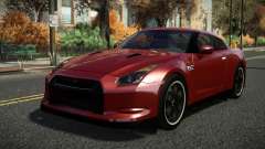 Nissan GT-R Barelo para GTA 4