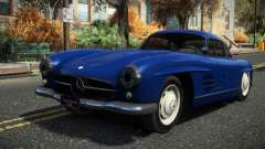 Mercedes-Benz 300SL Dykam para GTA 4