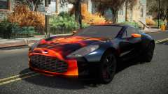 Aston Martin One-77 Ubamy S14 para GTA 4