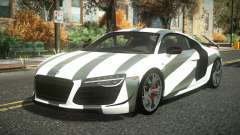 Audi R8 Jilomy S3 para GTA 4