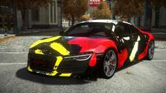 Audi R8 Tarington S8 para GTA 4