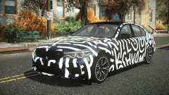 BMW M5 Heston S12 para GTA 4